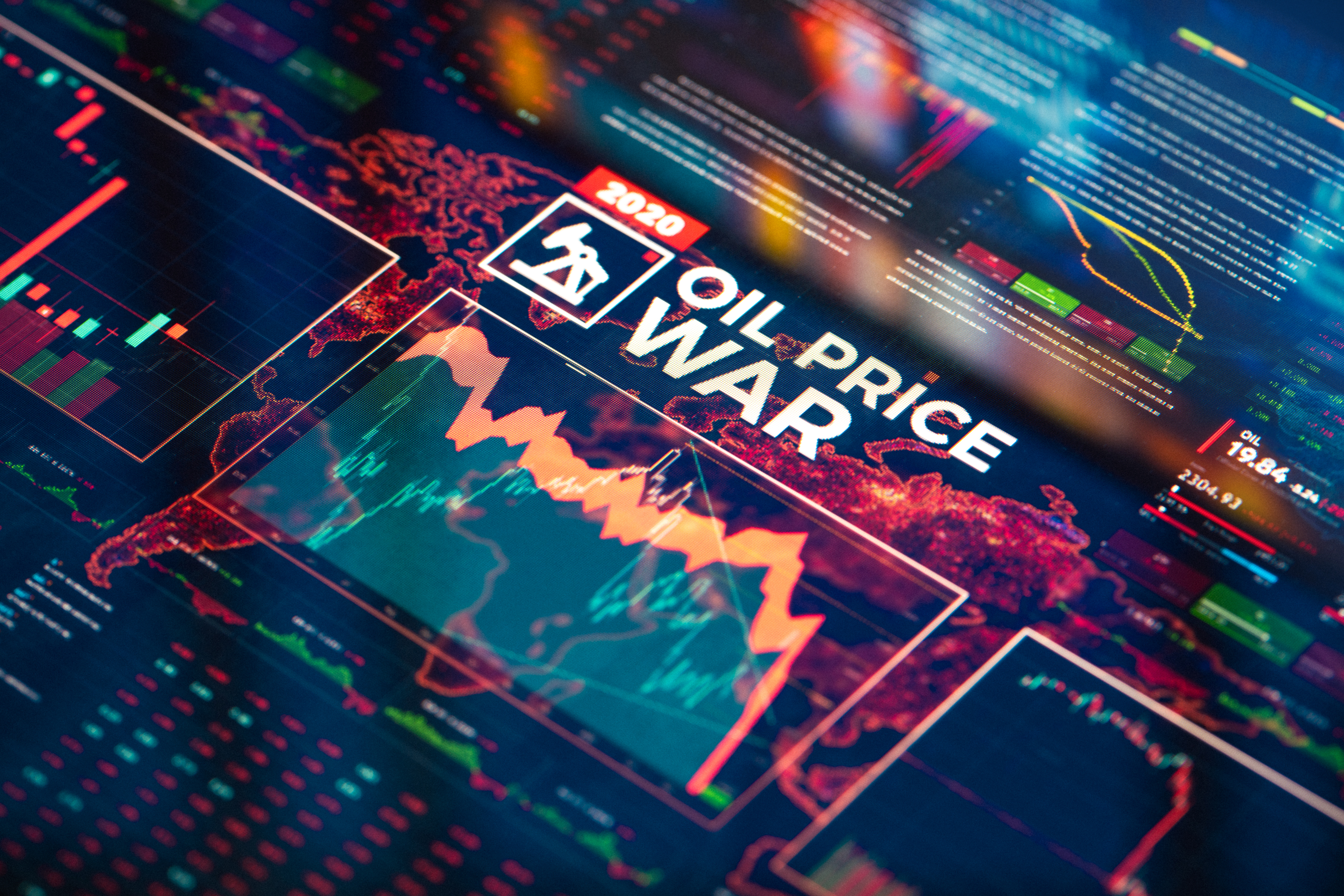 Scade prețul petrolului. Emiratele Arabe Unite și Irak cer OPEC creșterea producției de țiței