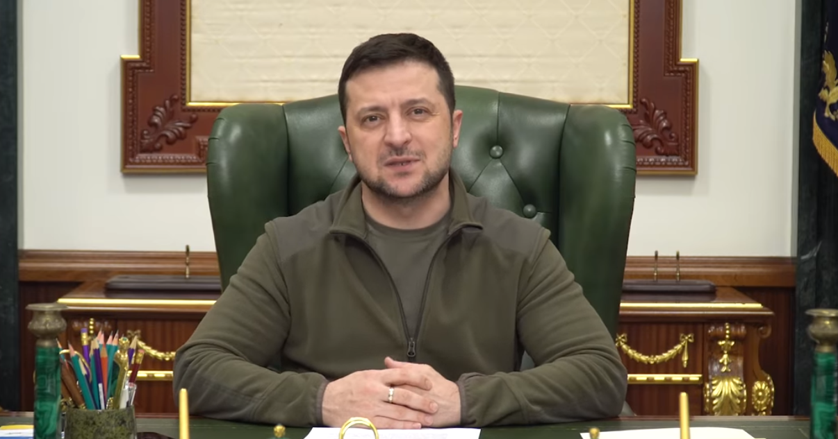 Zelenski: Vom reconstrui Ucraina. Nu va rămâne nicio urmă a invaziei rusești