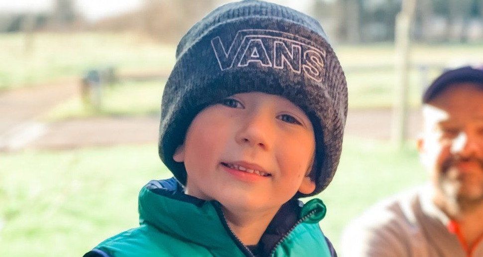 Un băiețel de 6 ani a strâns o sumă uriașă de bani pentru victimele războiului din Ucraina