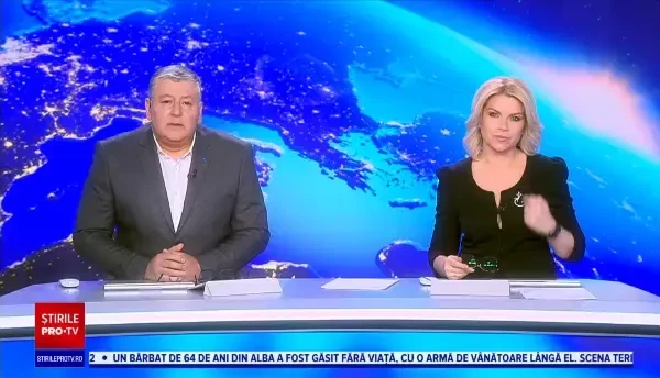 Un bărbat din Alba a fost găsit fără viață cu o armă de vânătoare lângă el