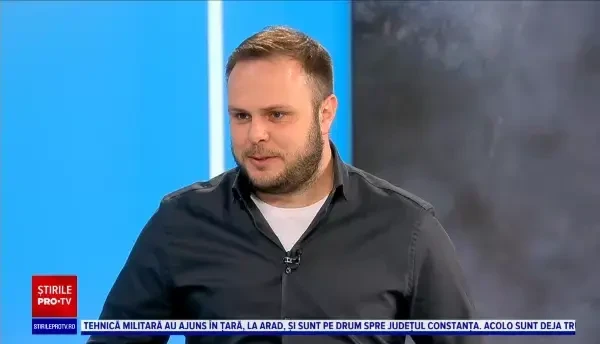 Războiul din Ucraina văzut prin ochii corespondentului special ȘtirilePROTV în Odesa. Care au fost cele mai grele momente