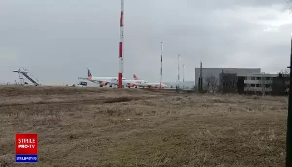 Patru elicoptere ale statului ucrainean au aterizat în România