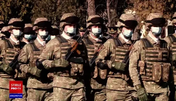 Ce înseamnă starea de criză și cine trebuie să se prezinte la arme. Legea din România va suferi modificări substanțiale