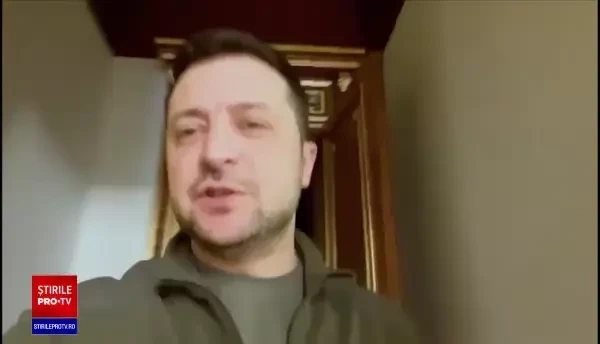 Ucraina e gata să renunțe la NATO și republicile separatiste în schimbul păcii. Zelenski: ”Vom discuta cu rușii”