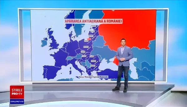 Ce armament anti-aerian are România în acest moment. Lista dotărilor militare