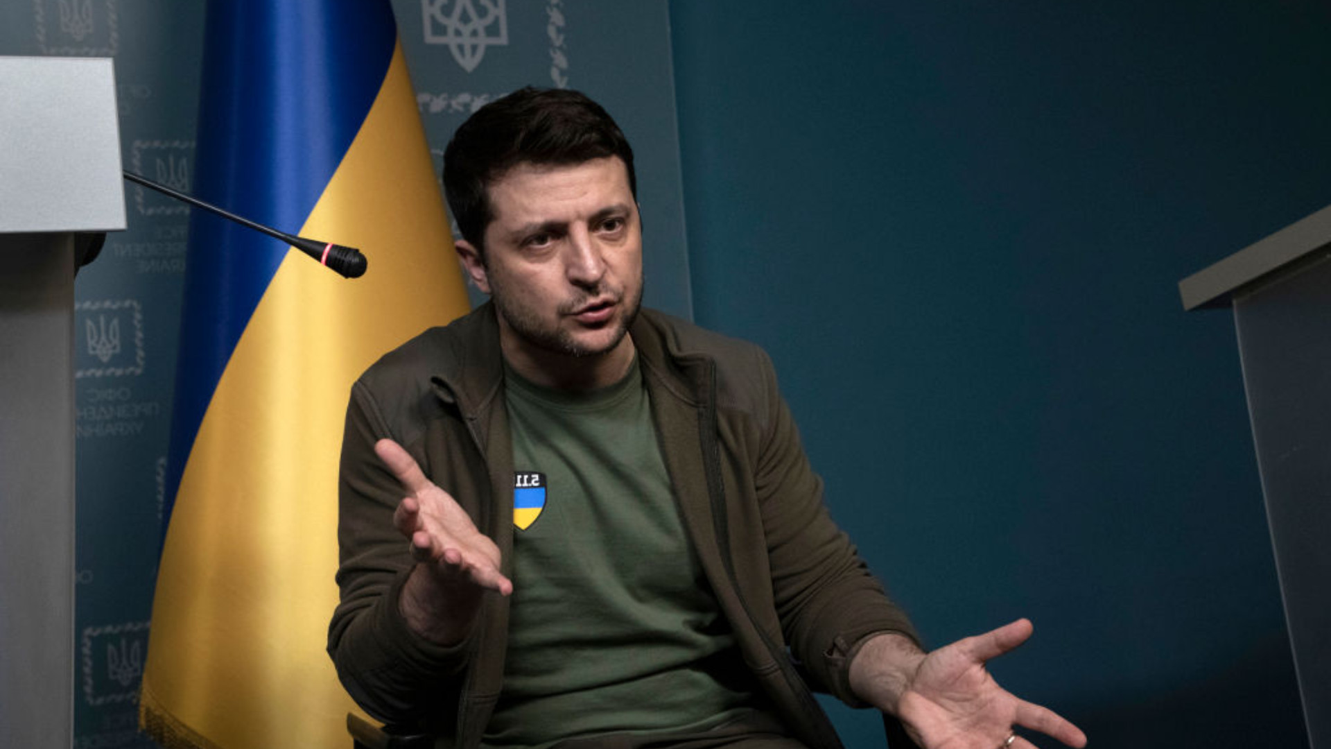 Zelenski: Trebuie să recunoaştem că Ucraina nu poate adera la NATO