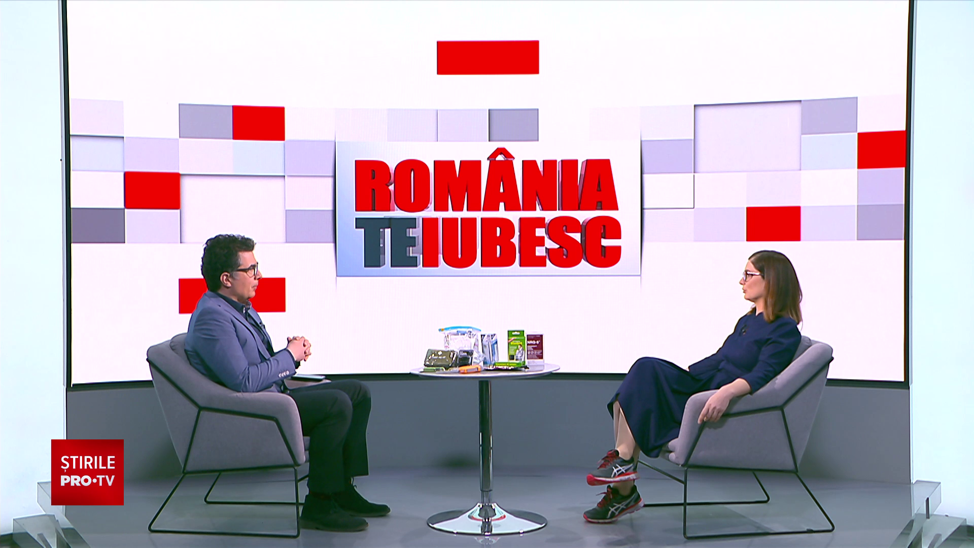 &rdquo;Rom&acirc;nia, știi bine!&rdquo;, ep. 54 cu Alina Kasprovschi