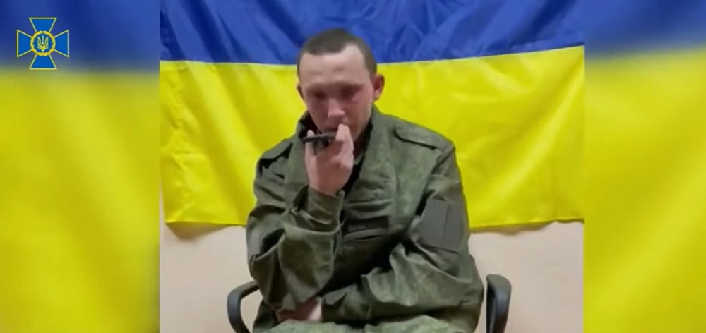 VIDEO. Ucrainenii i-au permis unui soldat rus să-și sune mama: „Putin ne-a trădat! 9.000 de băieți zac ca îngrășământ aici”