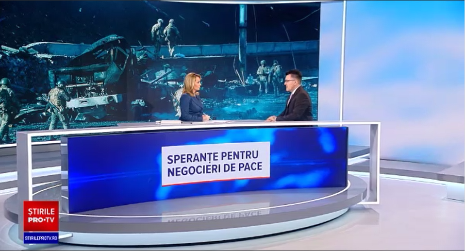 Dungaciu: Putin trebuie pedepsit, Rusia flămândă și disperată e înfiorătoare. SUA și China- viitoarea ordine mondială