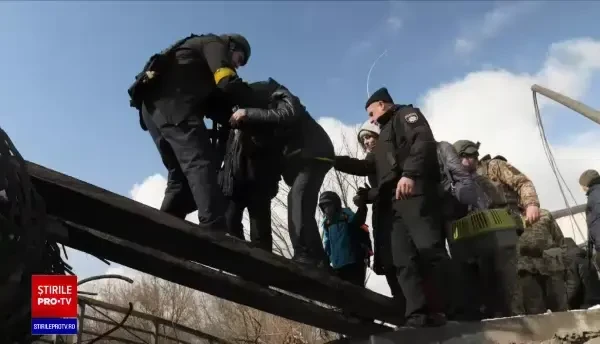 Noi sancțiuni impuse de UE pentru Rusia și Belarus