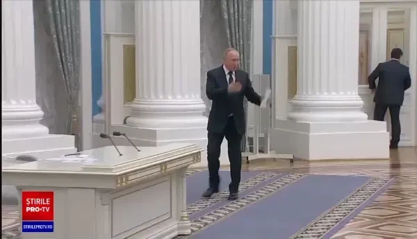 Rușii par a da înapoi, în așteptarea răspunsului Ucrainei la pretențiile lor. Negocieri decisive au loc în Turcia