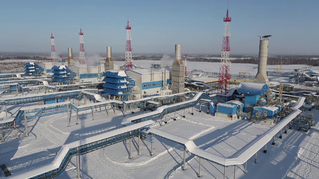 Comisia Europeană a propus un plan prin care să nu mai fie dependentă de gazele ruseşti până în 2030