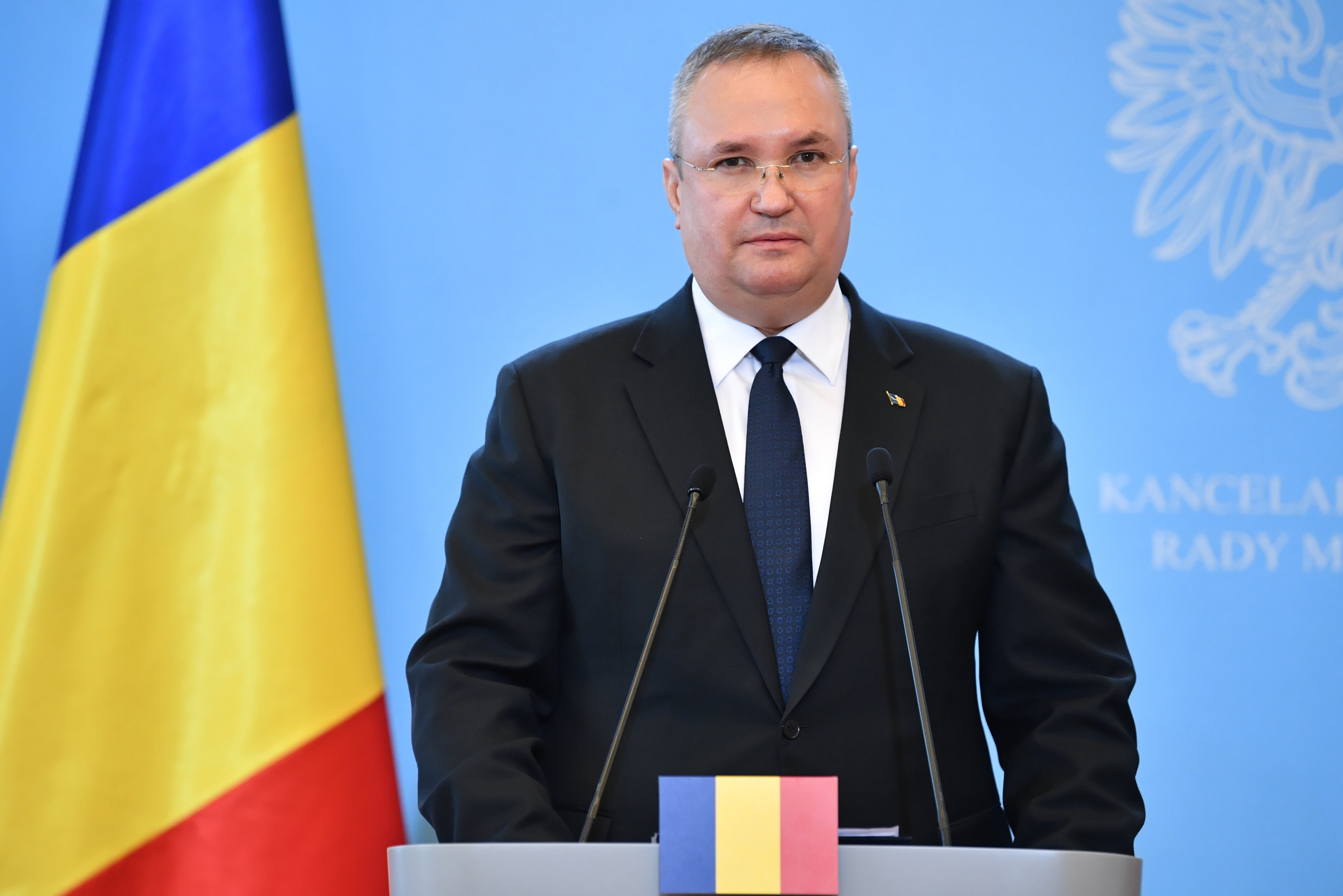 Ciucă, despre criticile venite de la Moscova la adresa României: Avem o datorie faţă de cetăţeanul român
