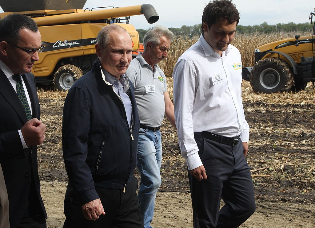 Putin: Sancțiunile împotriva Rusiei vor duce la creșterea prețurilor la alimente în întreaga lume