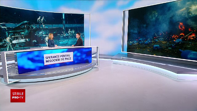 Dungaciu: Am ajuns în faza sadică a războiului. Rusia a dat un singur cuvânt patrimonului mondial: dezinformarea