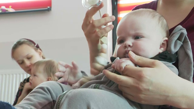 „Ucraina, te iubesc!” | Pentru cei aflați în tranzit sau care nu au unde să se ducă, românii sufletiști le-au găsit adăpost