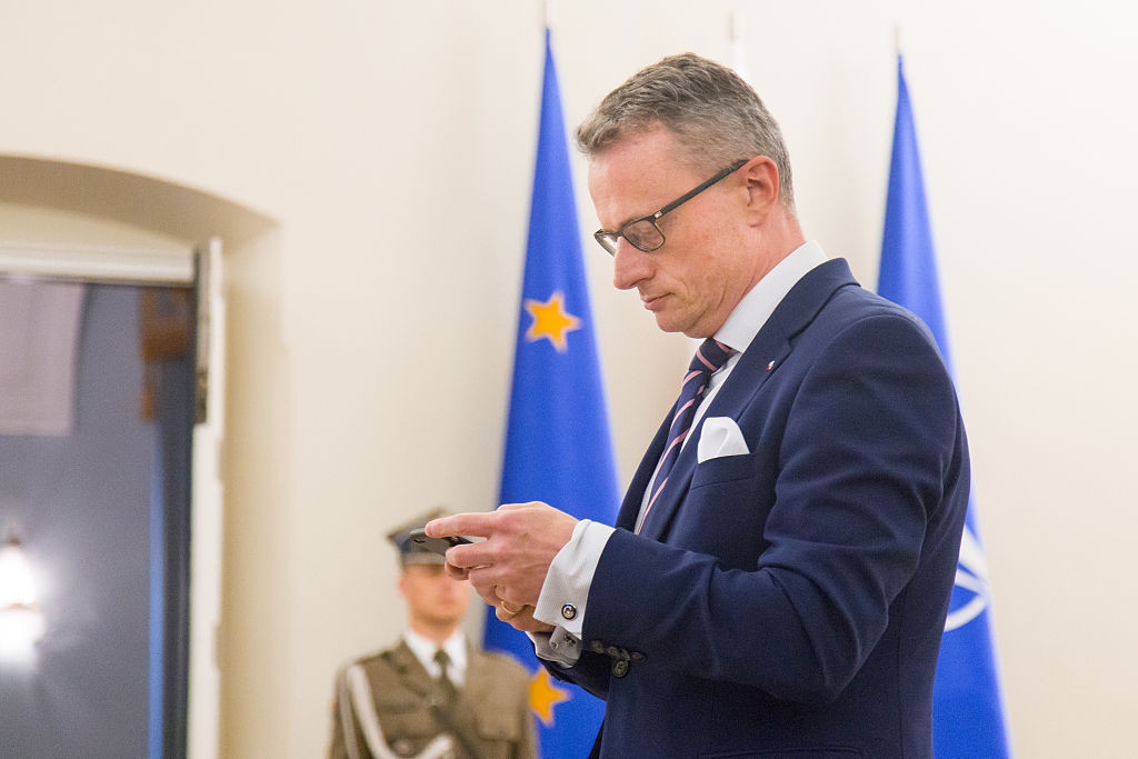 Ambasadorul Poloniei în SUA: ”Rusia pierde acest război chiar acum. Nu doar în inimile oamenilor, ci la propriu”