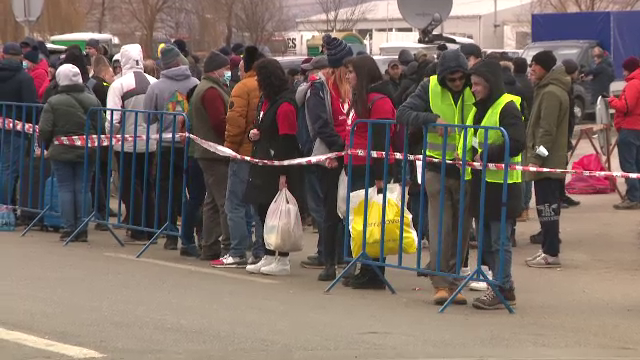„Ucraina, te iubesc!” | E nevoie de multă solidaritate în aceste vremuri, iar românii au demonstrat că sunt buni și săritori