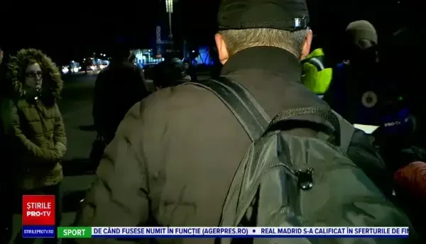 Refugiaţii sosiţi din Harkov au trăit primele clipe de siguranţă abia după ce au călcat pe pământ românesc