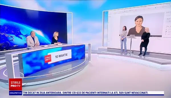 iLikeIT. Programul bazat pe inteligență artificială care face traduceri în timp real, cu ajutorul unor avatare