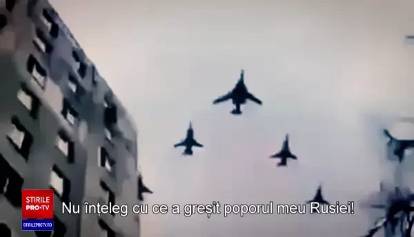 ”Ucraina, te iubesc!”. Povestea dureroasă a refugiaților, într-un reportaj ”România, te iubesc!”