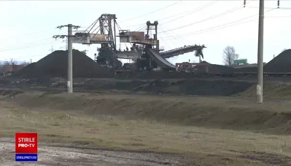 UE cere ca minele de cărbune din România să rămână în exploatare, iar termocentralele să funcționeze la capacitate maximă