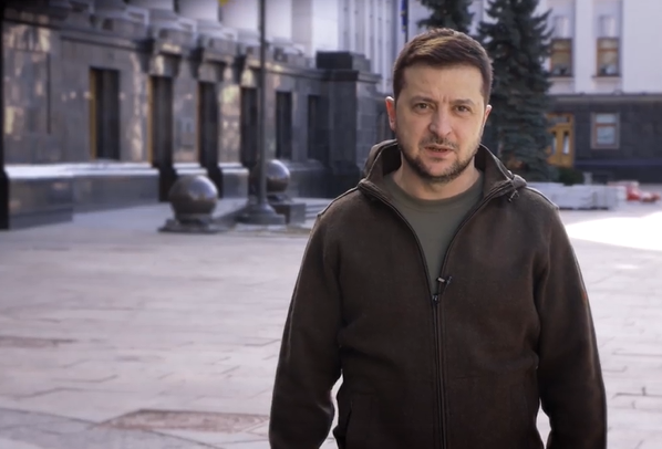 Zelenski: Am ajuns la un punct de cotitură strategică. Ne aflăm pe drumul spre victorie