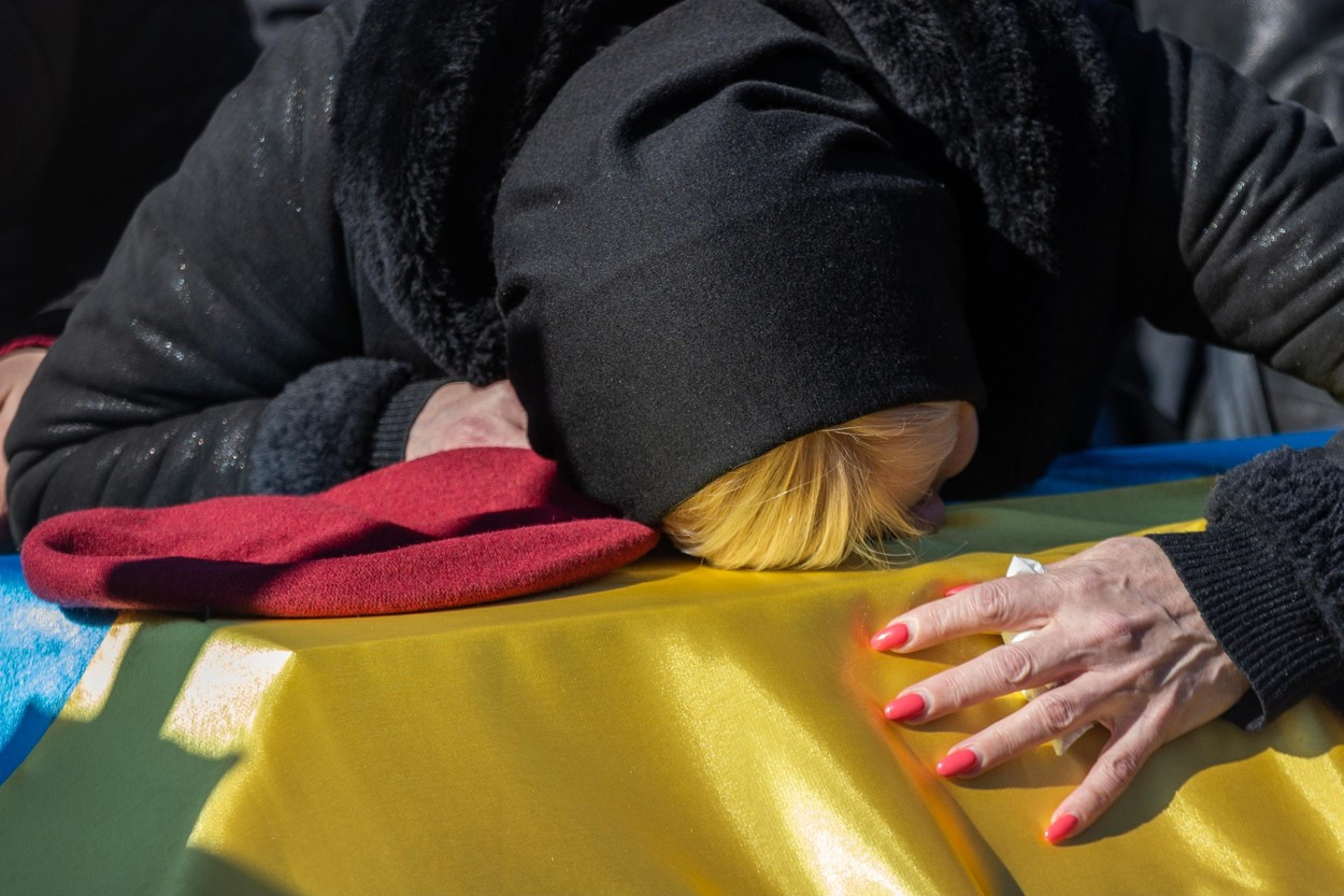 LIVE UPDATE | Război &icirc;n Ucraina, ziua 17. ONU anunță că 564 de civili au murit, iar 2,5 milioane au părăsit țara