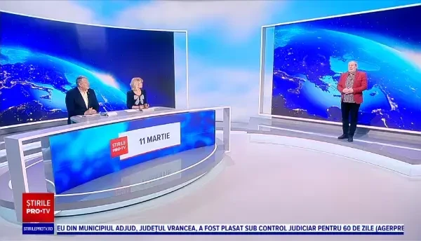 Vremea azi, 11 martie. Vreme geroasă mai ceva ca iarna