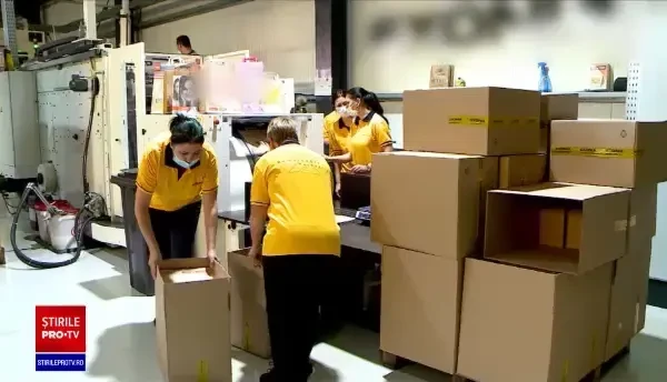 Criza hârtiei pentru ambalaje și cărți se adâncește. Tipografiile și fabricile de profil, în pericol