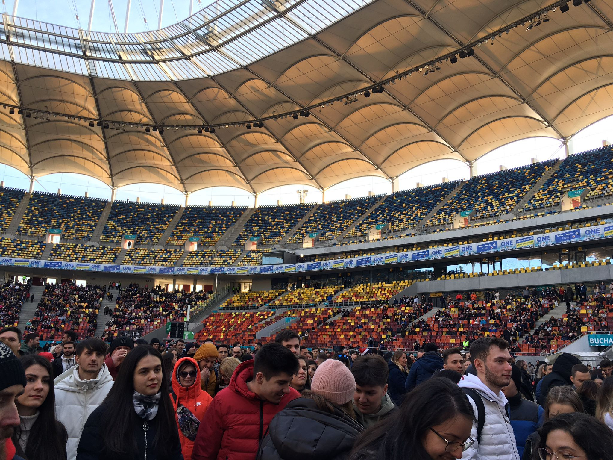 We Are One! Suma care s-a strâns din donații a ajuns la 3,7 milioane de lei