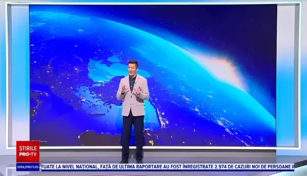 Vremea azi, sâmbătă 12 martie. Valul de frig a acoperit toată țara. Care sunt maximele termice