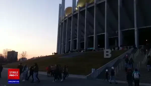 2LIVE UPDATE | We Are One. Se întâmplă chiar acum. Armin Van Buuren a ajuns pe Arena Națională