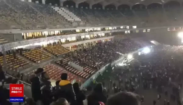 LIVE UPDATE | We Are One. Se întâmplă chiar acum. Armin Van Buuren, pe scena WE ARE ONE