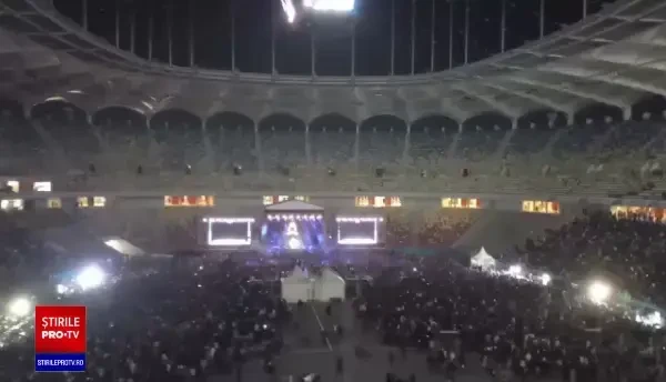 aLIVE UPDATE | We Are One. Se întâmplă chiar acum. Armin Van Buuren, pe scena WE ARE ONE