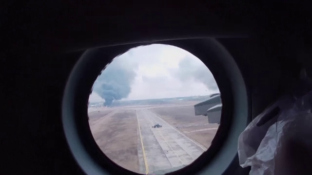 Forțele ruse par să fi înaintat ceva mai mult spre Kiev, în tentativa de a încercui capitala ucraineană