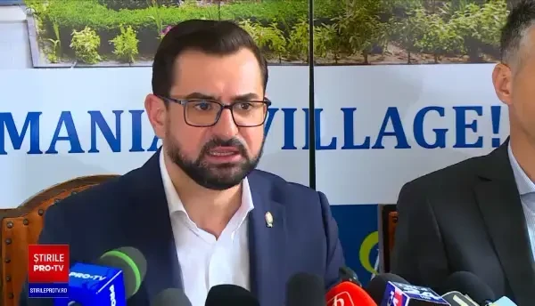 Ministrul Agriculturii, apel către românii care golesc rafturile: „Producem suficientă hrană pentru populaţia noastră."