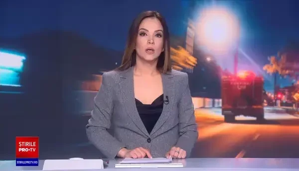 Incendiu violent într-un bloc din Timișoara. Mobilizare de forțe ale pompierilor