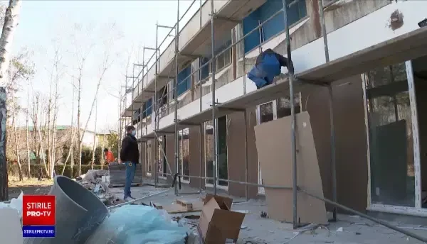 Hotelurile de pe litoral sunt în plină renovare. Când se dă startul sezonului turistic în 2022