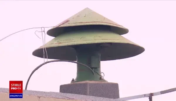 Primăria Capitalei va reabilita sirenele de înștiințare și alarmare a populației. Cum le vor recunoaște cetățenii