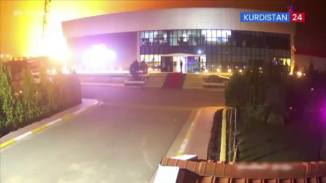 Atac cu rachete asupra unui consulat american din Irak. Cine și-a asumat agresiunea