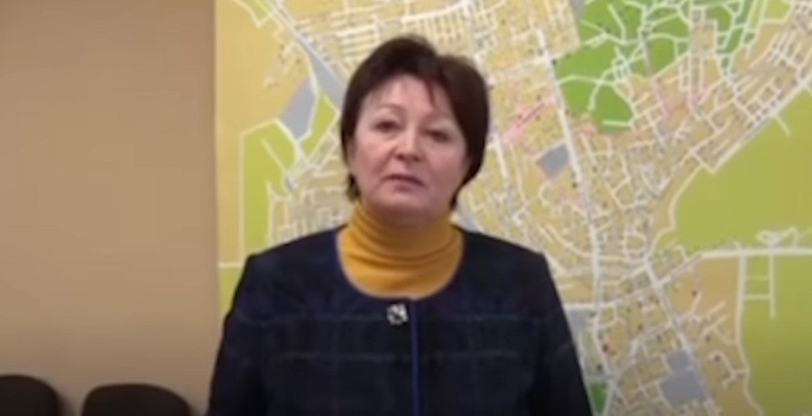Galina Danilcenko, cercetată pentru trădare, după ce a fost pusă de ruși în funcția de primar al orașului Melitopol