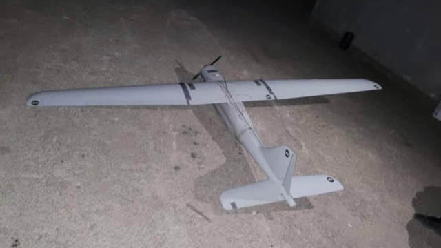 ANIMAȚIE GRAFICĂ. Cum ar fi ajuns în România drona prăbușită în Bistrița. Ar putea aparţine armatei ucrainene