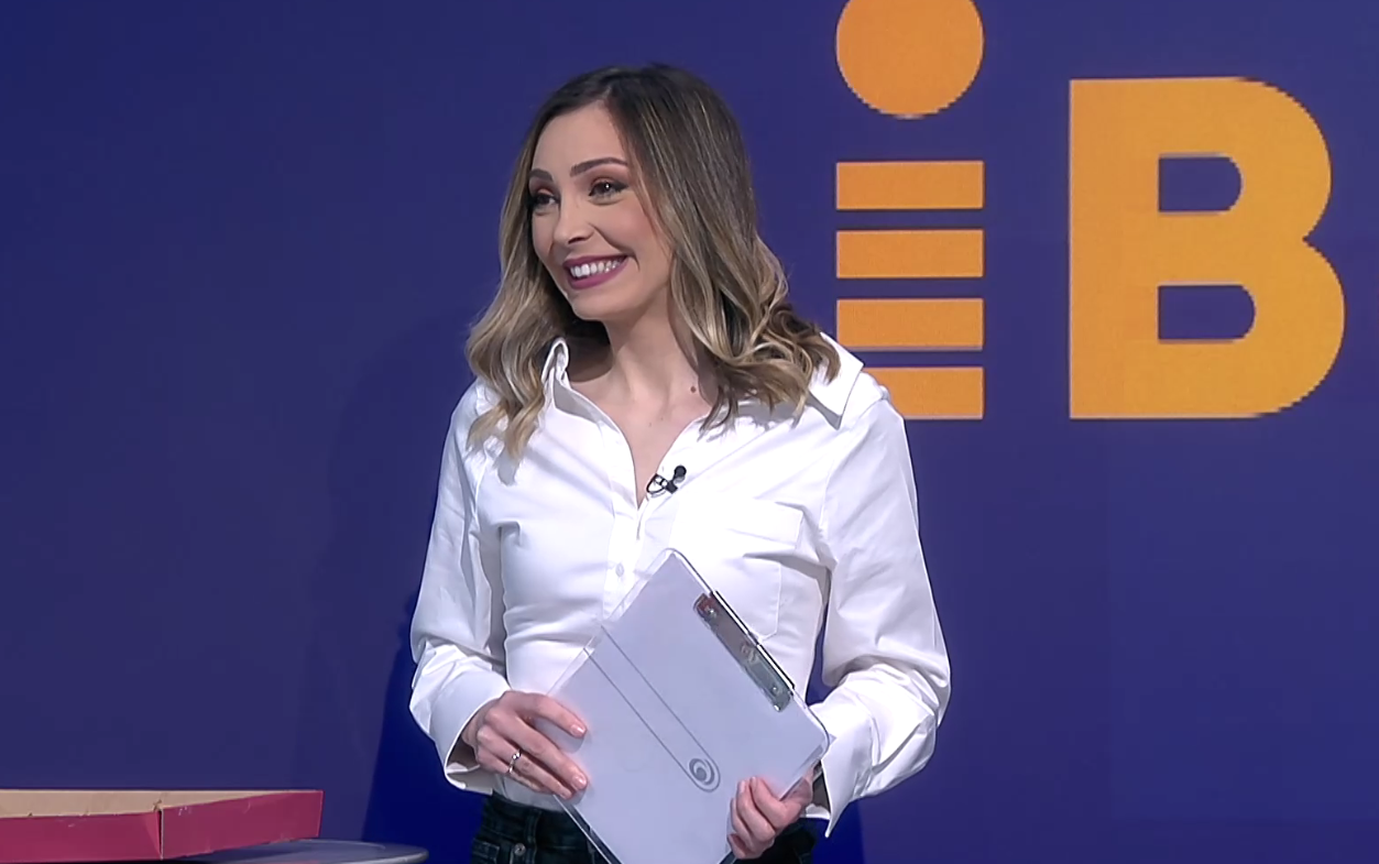 O nouă rubrică la Știrile PRO TV ale dimineții, în fiecare luni: iBani, cu Ștefana Todică