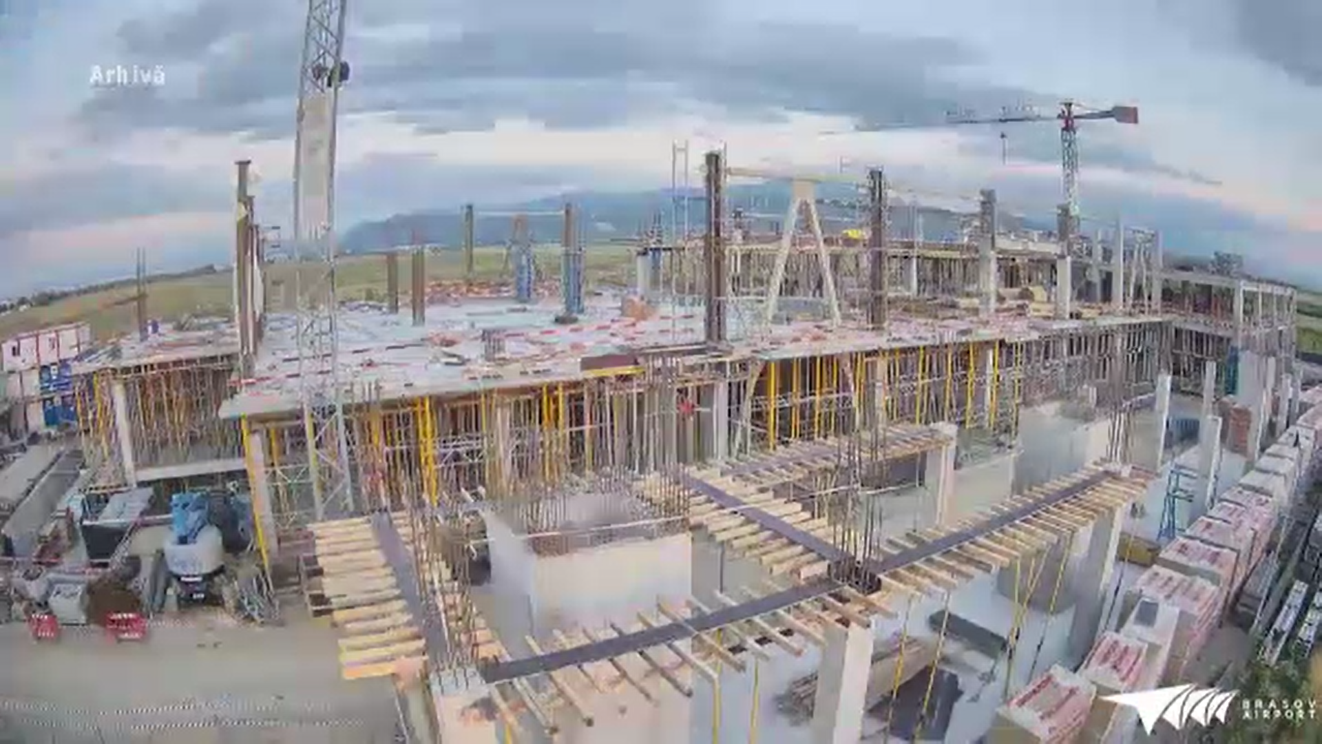 Criza din Ucraina afectează domeniul construcţiilor din România. Specialist: ”Prețurile se pot dubla”