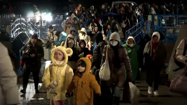 „România, știi bine!”, ep. 55, cu Gabriela Leu. Cum vom face față situației refugiaților din România?