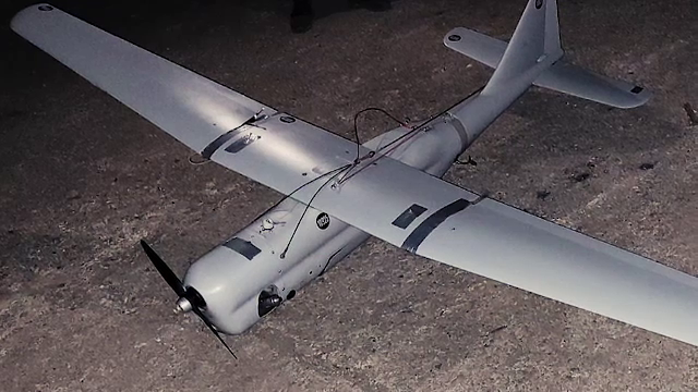 Incidente cu drone militare căzute în România de la începutul războiului din Ucraina