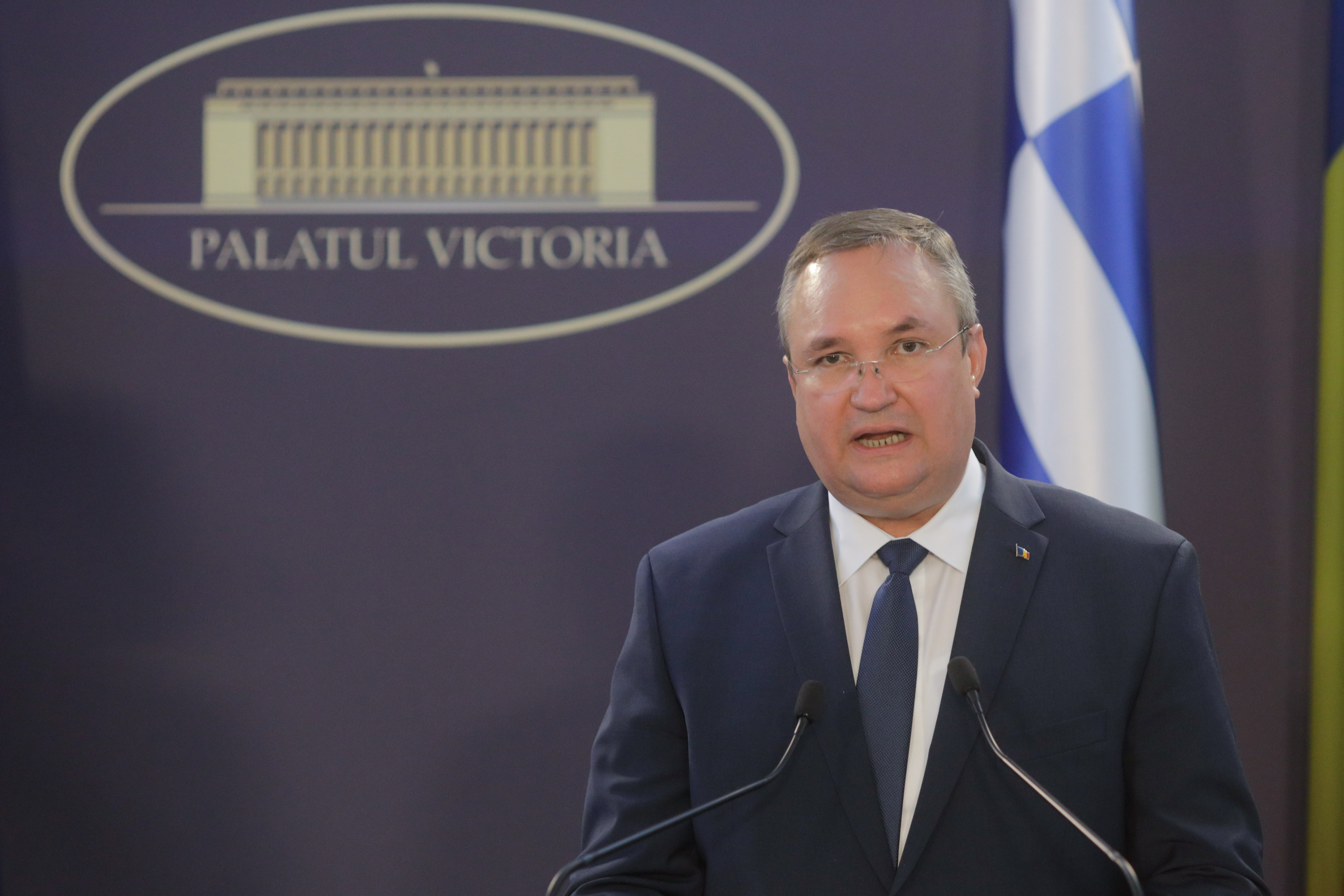 Ciucă: Nivelul sancţiunilor a atins cote inimaginabile, menite să sublinieze ieşirea Rusiei din regulile internaţionale