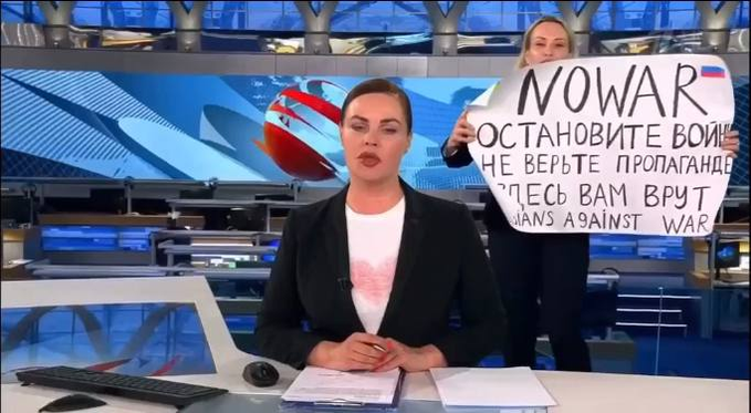 prezentatoare TV