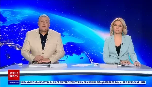 Un șofer beat a provocat un accident, apoi a fugit de la locul faptei. O cameră de supraveghere a surprins totul